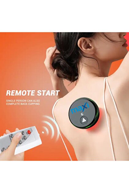 Intelligent Massage Cup with Remote Control 16 Gradations Hot Cup