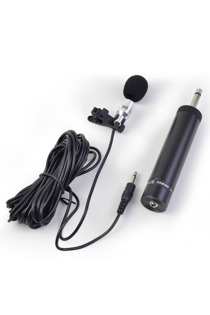 OSW-350 Kablolu Yaka Mikrofonu