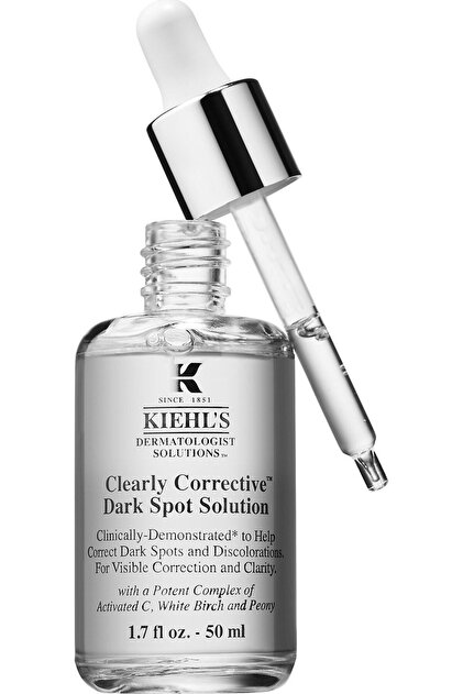 Kiehl's Clearly Corrective Dark Spot Solution- Leke Karşıtı Serum