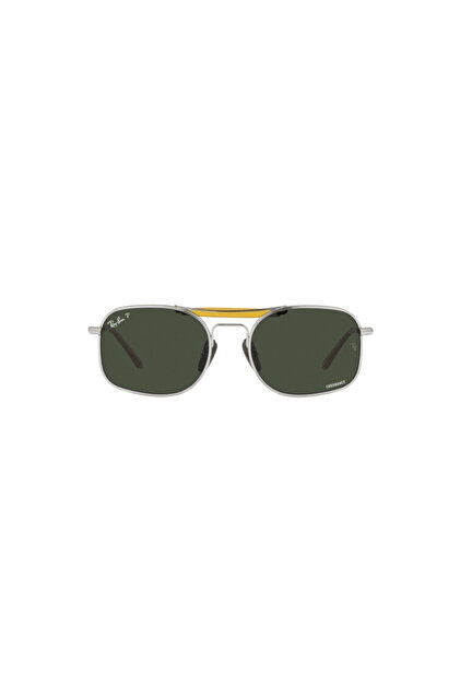 Ray-Ban RB 8062 9209P1 51*18 140 Japon Malı Titanyum Chromance