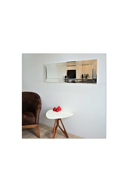 Vivense Neostill Dekoratıf Duvar Salon Ofıs Boy Ayna 40x120cm A301-d - 8
