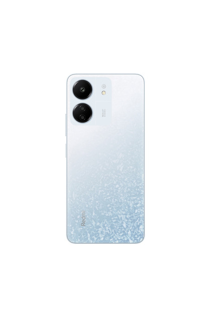 Xiaomi Redmi 13C 8GB + 256GB Beyaz (Xiaomi Türkiye Garantili