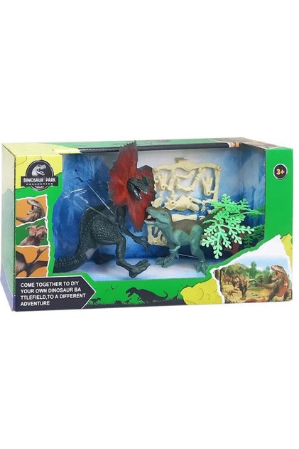 DINOSAUR PARK SET -2