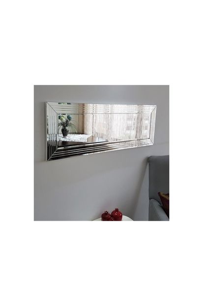 Vivense Neostill Dekoratıf Duvar Salon Ofıs Boy Ayna 40x120cm A301-d - 2