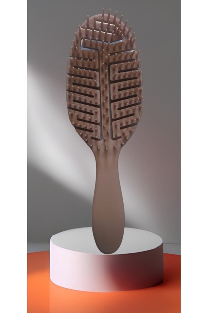 3D Hair Brush