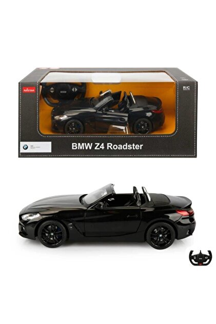 Sunman Oyuncak Bmw Z4 Roadster Işıklı Uzaktan Kumandalı Araba 1:14