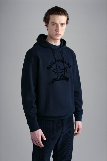 HOODED SWEATSHIRT