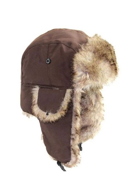 Outdoor Masked Furry Mouth Covering Colorful Hat Snow Ski Equipment Beanies with Wind Rain Protector