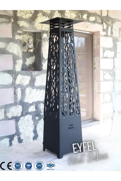 Eyfel Pelet Sobası