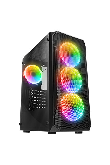 RAMTECH BİLGİSAYAR HARRY AMD RYZEN 5 5500 Rtx 4060 16Gb Ram 512Gb