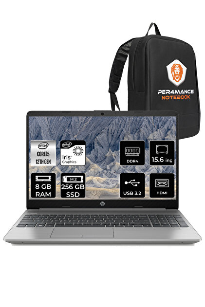 HP 250 G9 i5 1235U 8GB 256GB SSD 15.6