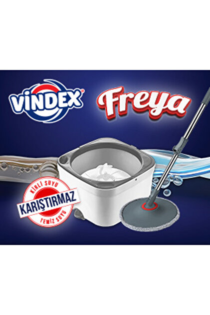 Vindex Freya Yeni Nesil Temizlik Seti - Fiyatı, Yorumları