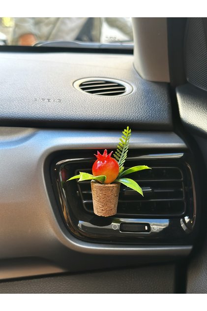 Car Accessories/Fragrance - Artificial Pomegranate
