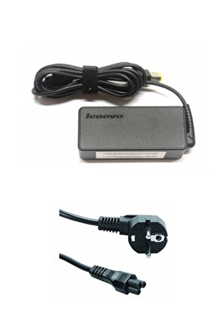 LENOVO Thinkpad T470s (20js) Laptop Orjinal Şarj Aleti ( Adaptör