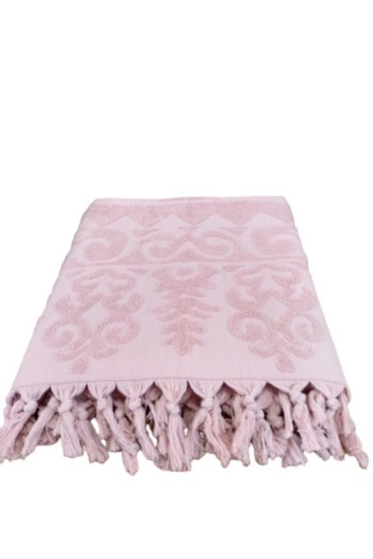 Dried Rose Authentic Large Size Bath Towel