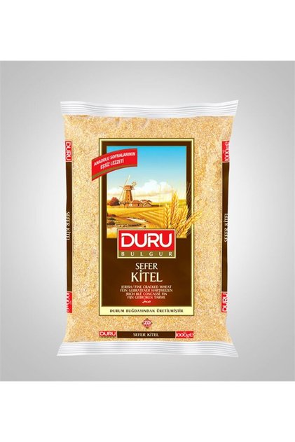 Sefer Kitel Bulgur 1 kg