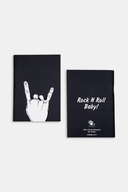 Caiete Talk To The Hand - Rock N Roll