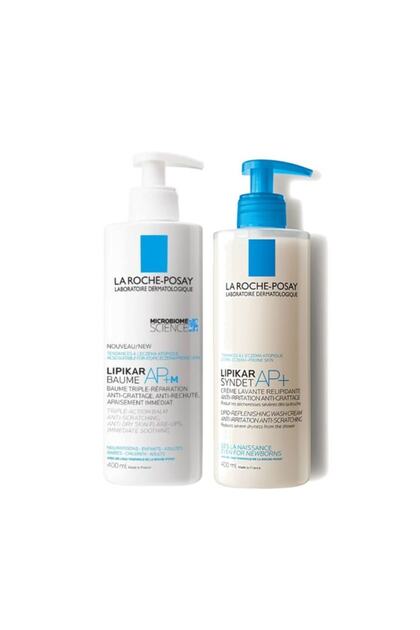 La Roche Posay Kuru Ve Atopiye Eğilimli Cilt Bakım Seti - Fiyatı