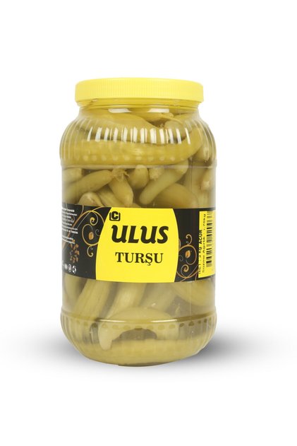Acur Turşu 3 kg