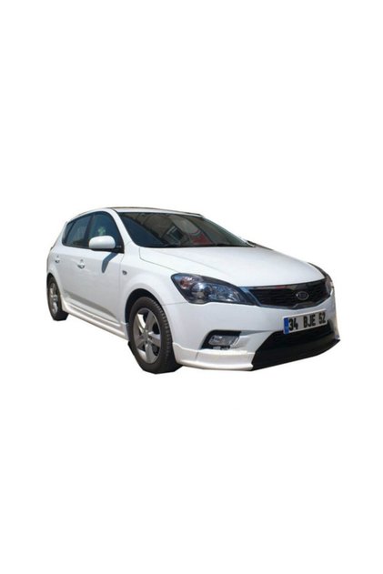 Kia Ceed (ESKİ KASA) 2008-2012 Ön Karlık BOYASIZ