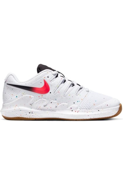 Unisex Court Jr. Vapor X Tenis Ayakkabısı Ar8851-108