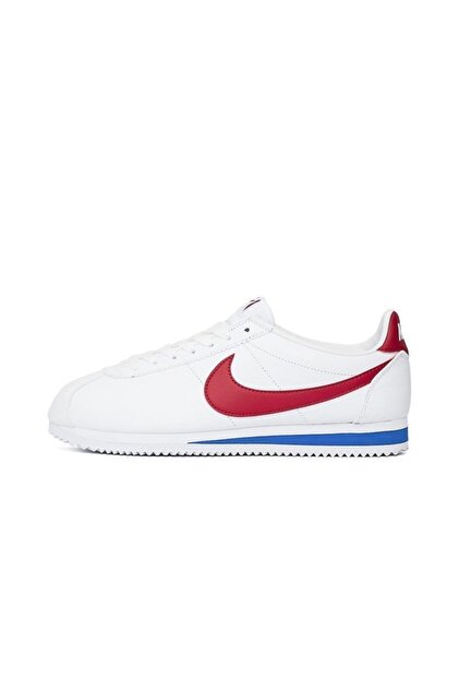 Nike Erkek Beyaz Cortez Ayakkabı 749571-154 - 1