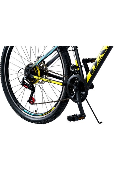 ORBİS Daafu Sxc400 27.5 Jant Bisiklet Disk Fren 21 Vites Dağ Bisikleti - 4