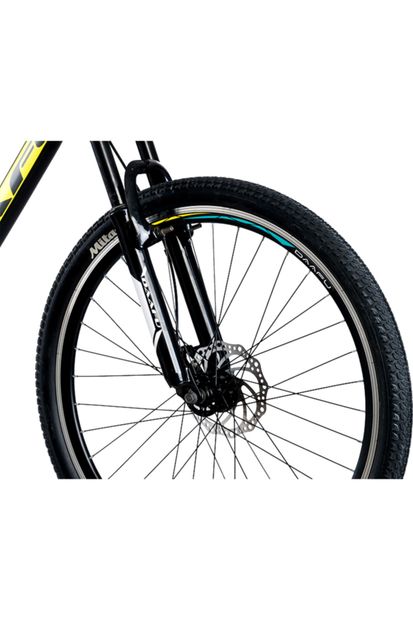 ORBİS Daafu Sxc400 27.5 Jant Bisiklet Disk Fren 21 Vites Dağ Bisikleti - 5