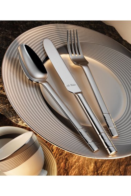 Nora Prestige 89 Pieces - Cutlery and Spoon Set