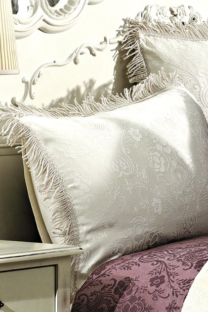 Sultan 4 Season Single Bedspread Set Cream