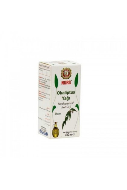 Lokman Hekim Eucalyptus Oil 20 ml
