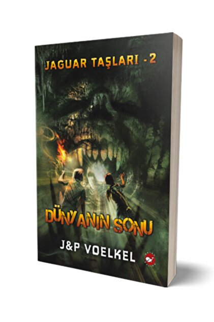 Beyaz Balina Yayınları Jaguar Taşları Serisi (4 Kitap Set ) - 3