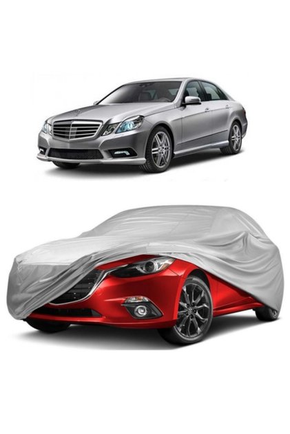 Mercedes E 250 Cdı Araba Brandası Miflonlu Branda Oto Çadır Örtü