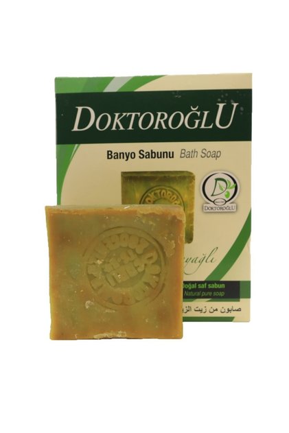 Doktoroğlu Zeytinyağlı Banyo Sabunu 6'lı 1200 gr