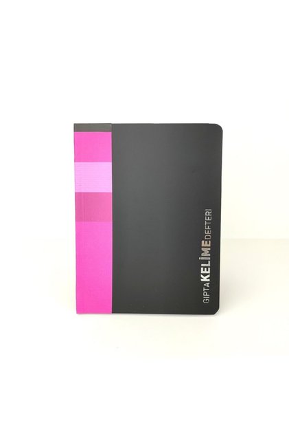 Word Notebook A5 56 Yp 26 Letters