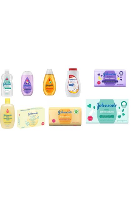 Johnsons Honey-head To Toe + Yenid 300 Ml + johnsons 300+ Cottontouch + shampoo 200 Ml + Bebdr Pdra 90 Gr