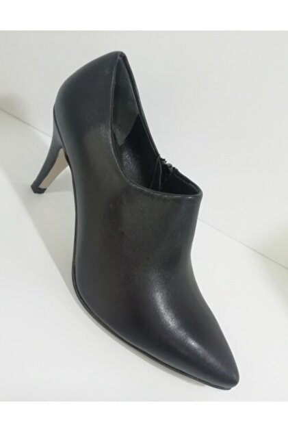 Sedef Kadın Siyah Ayakkabı - 2