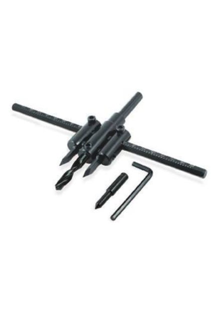 Bay-tec Ayarlı Delme Panç Seti 300mm