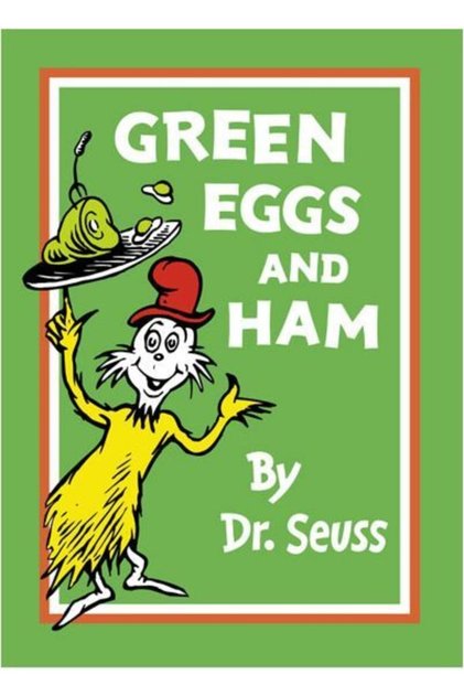 Green Eggs And Ham