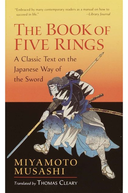 The Book Of Five Rings