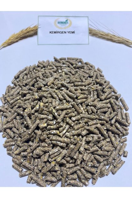 Kemirgen Pelet Yem- 5 Kg