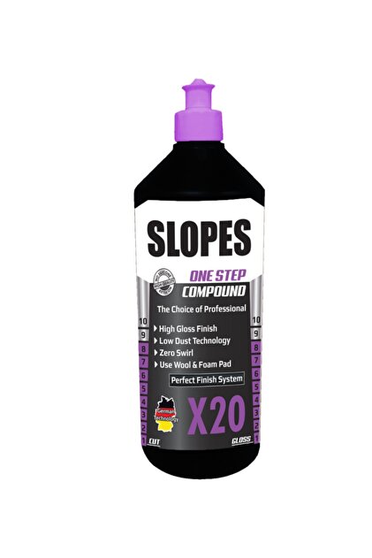 美品　TheArth（ざぁーす）× GRINDLODGE 生刷り床上手pro Slopes X20 One Step Tek Adım Pasta-hare Gid.-wax 1000 ml - Fiyatı