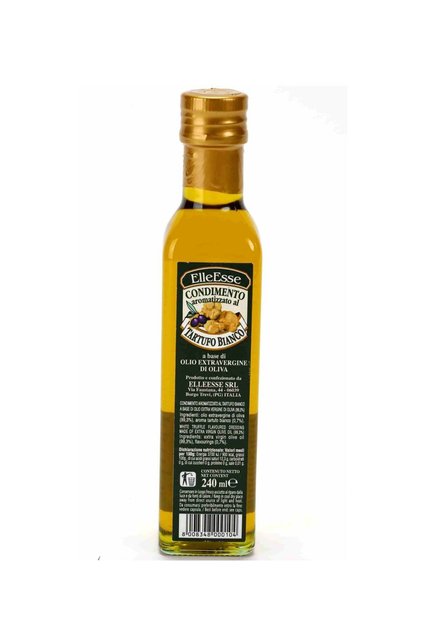 Beyaz Trüf Mantarı Aromalı Sızma Zeytinyağ 240 ml Elle Esse