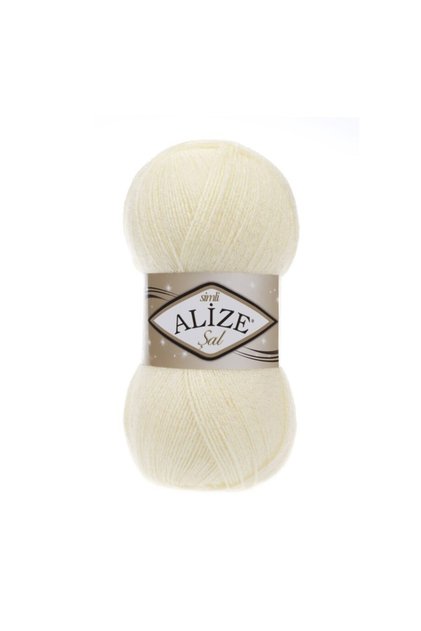 Şal Simli 01 100gr