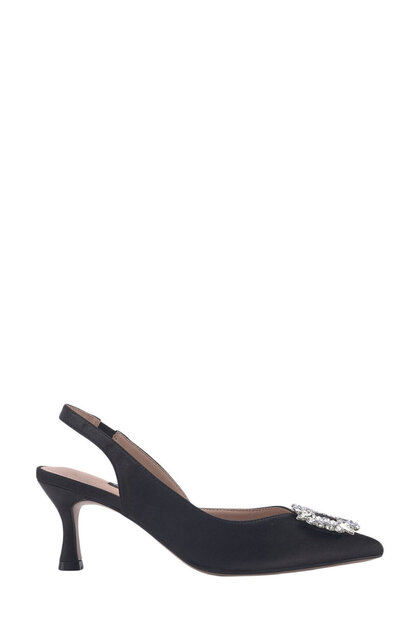 Bucca 3Fx Black Women's Heeled Shoes