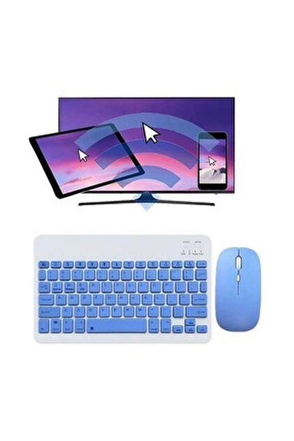Alfa MEC Samsung Galaxy Tab A9 Plus SM-X210 Uyumlu Kablosuz