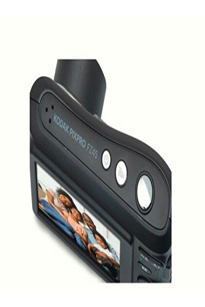 Kodak Pixpro FZ45 Dijital Fotoğraf Makinesi BLACK - Fiyatı, Yorumları