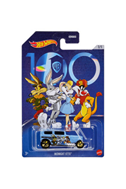 HOT WHEELS Looney Tunes Temalı Arabalar '40 Ford Coupe - Fiyatı