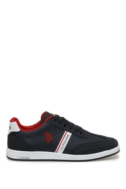 A101391323 Kares Wt 3Pr U.S. Polo Assn. Men's Sports Shoes Dark Blue