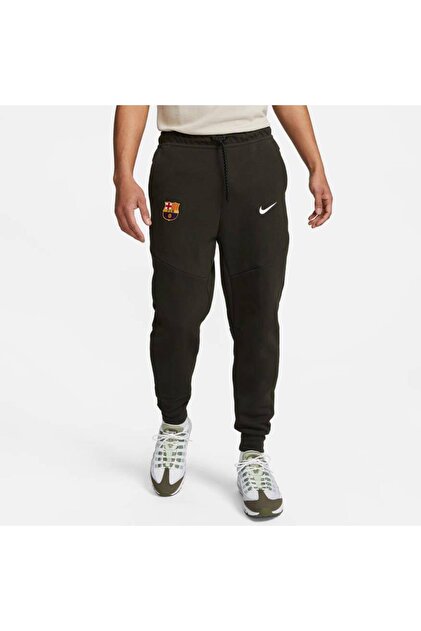 Nike FC Barcelona Tech Fleece Jogger Erkek Eşofman Altı - Fiyatı